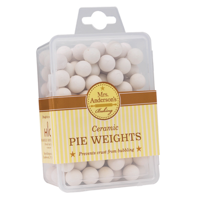 Harold Import 108 Ceramic Mrs. Anderson's Baking Pie Weights