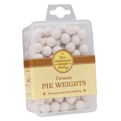 Harold Import 108 Ceramic Mrs. Anderson's Baking Pie Weights