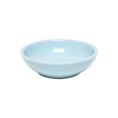Thunder Group 3960 12 Oz. Blue Jade Melamine Bowl