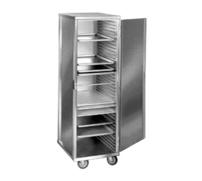 Channel 53C Enclosed Bun Pan Rack
