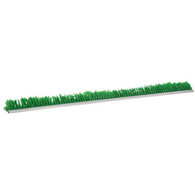 Omcan USA 10800 2" x 30" Green with Clip Parsley Runner