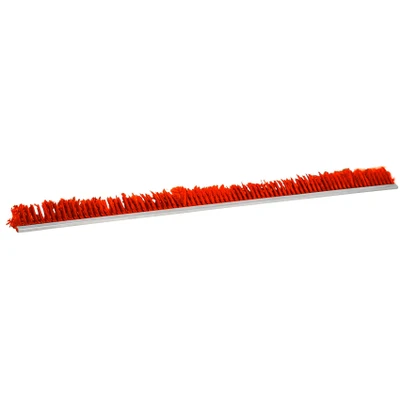 Omcan USA 10802 2" x 30" Red with Clip Parsley Runner