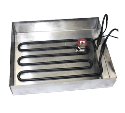 Continental Refrigerator 4-916 Automatic Electric Condensate Evaporator with Cord and Plug - 115 Volts