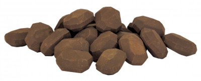 Omcan USA 10050 20 Lbs. Briquettes