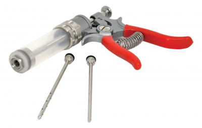 Omcan USA 10080 Dial-O-Matic Meat Pump