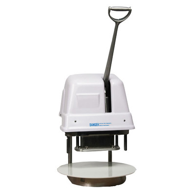 Omcan USA 11060 Stainless Steel Manual Meat Tenderizer