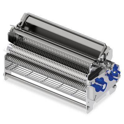 Omcan USA 47710 96-Blade Stainless Steel Cradle for Electric Meat Tenderizer