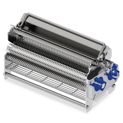 Omcan USA 47710 96-Blade Stainless Steel Cradle for Electric Meat Tenderizer