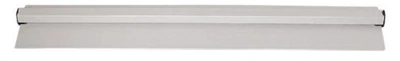 Omcan USA 80130 36" W Aluminum Check Holder Bar