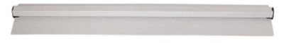 Omcan USA 80130 36" W Aluminum Check Holder Bar
