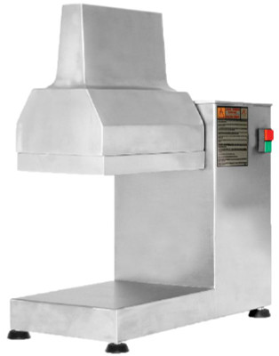 Omcan USA 17847 Stainless Steel Electric Meat Tenderizer - 110 Volts