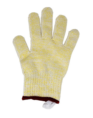 Omcan USA 47255 Small Mesh Glove with Red Band
