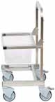 Robot Coupe 49128 Stainless Steel Cart