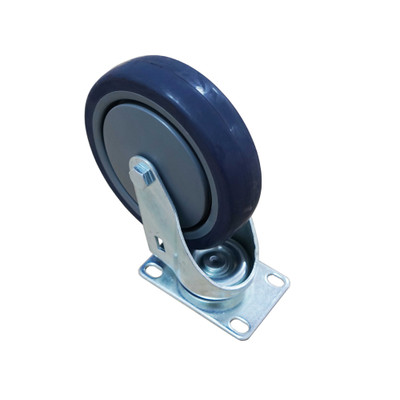 Omcan USA 46586 Caster without Brake for Worktables with Cabinet