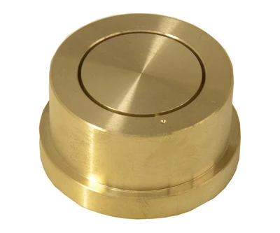 Omcan USA 18917 Brass Lasagna Pasta Die