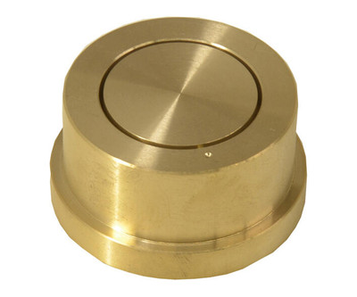 Omcan USA 18917 Brass Lasagna Pasta Die
