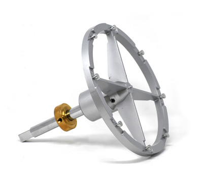 Omcan USA 43146 Vegetable Disc Holder Frame
