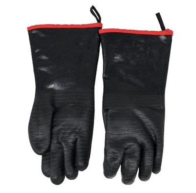 Omcan USA 47259 12" Heavy-Duty Heat-Resistant Neoprene Gloves