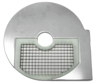 Omcan USA 22330 10 mm Cubing or Dicing Disc