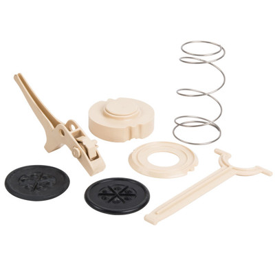 Vollrath 2805 Batter Boss Parts Kit