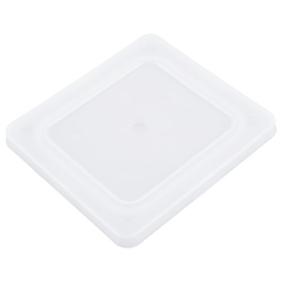 Vollrath 52434 1/6 Size Polyethylene Super Pan V Flexible Pan Lid