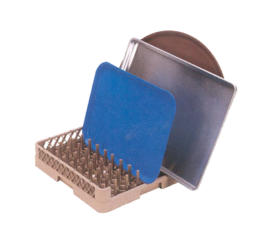 Vollrath TR30 Traex® Beige Full Size Tray and Pan Rack