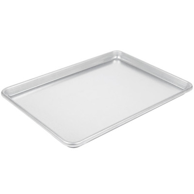 Vollrath 5314 18" W x 13" D x 1" H 0.5 Size 13 Gauge Aluminum Wear-Ever Sheet Pan