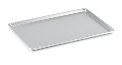 Vollrath 5315 18" W x 26" D x 1" H Full Size 12 Gauge Aluminum Wear-Ever Sheet Pan
