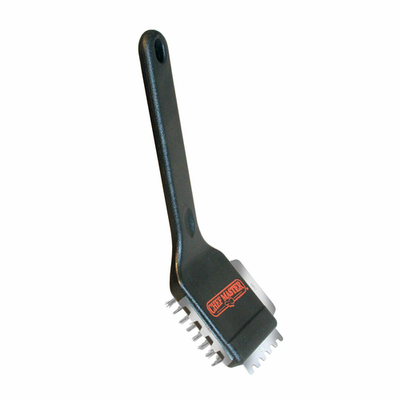 Chef Master 90052 9.5" L Stainless Steel Bristles Chef-Master Panini Grill Brush