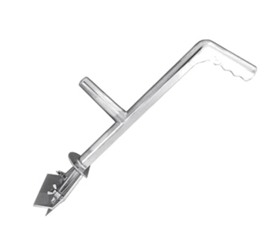 Chef Master 90002 18" W Stainless Steel Chef-Master Griddle Scraper