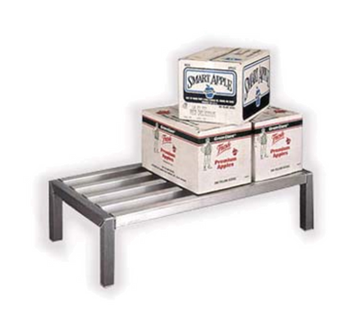 New Age 4010 Lifetime Series Dunnage Rack 60"W x 24"D x 12"H - 4000 Lbs.