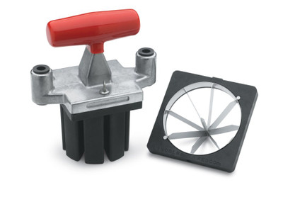 Vollrath 15080 (8) Section Corer for Wall Mount Redco Instacut 3.5 Replacement Pack
