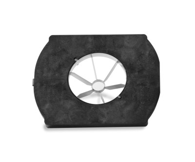 Vollrath 55481 InstaCut 5.1 Replacement Blade Assembly for 6 Section Corer
