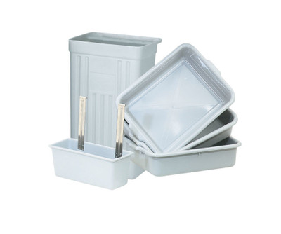 Vollrath 97286 Gray Bussing System Kit for Standard Trucks