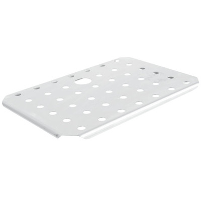 Vollrath 70200 Stainless Steel Standard Super Pan 3 1/2 GN False Bottom