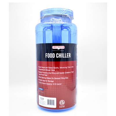 Chef Master 90252 156 Oz. Food Chiller