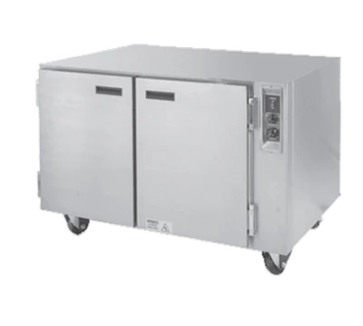 Baxter MB300 48" W Stainless Steel Solid Door 16 Pans Proofing Cabinet Base - 120 Volts