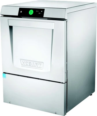 Hobart LXNHB-1 LXn Series 23.94" W Stainless Steel High Temperature Undercounter Dishwasher - 208-240 Volts