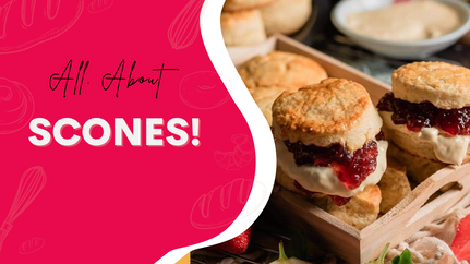 What is a Scone? Origins, Tips  How to Make the Best Ones and More!