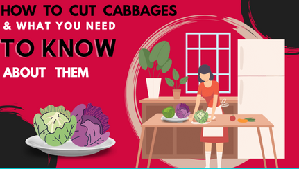 How to Cut Cabbages — What You Need to Know About Them 