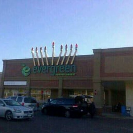 Evergreen Supermarket