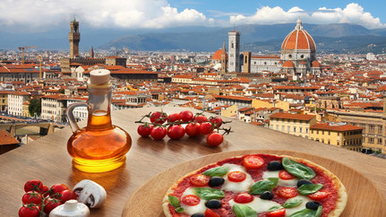 5 of the Best Food Destinations in the World