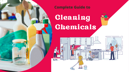 The Essential Food Service Cleaning Chemicals