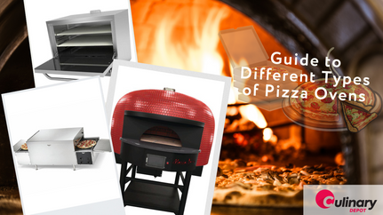 Mastering the Art of Pizza Making: A Comprehensive Guide to Different Types of Pizza Ovens