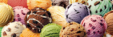 Gelato vs. Ice Cream vs. Frozen Yogurt vs. Soft Serve