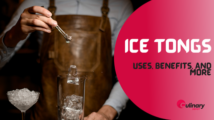  Harnessing Efficiency: The Undervalued Benefits of Ice Tongs