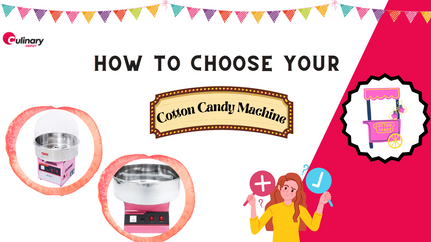 How Much Do Cotton Candy Machines Cost? A Guide on How to Choose One