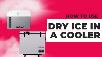 How to Use Dry Ice in a Cooler