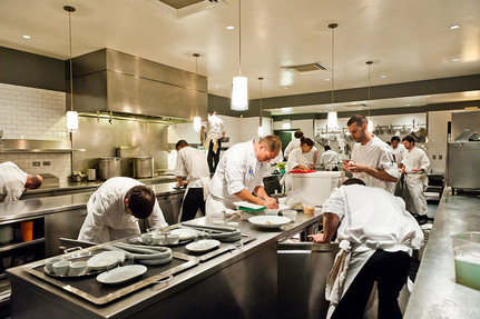 7 Ways To Make Your Restaurant Kitchen More Efficient