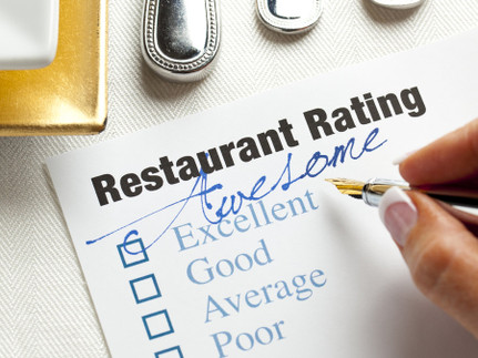 How to Get More Online Restaurant Reviews